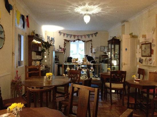 Pettigrew Tea Rooms